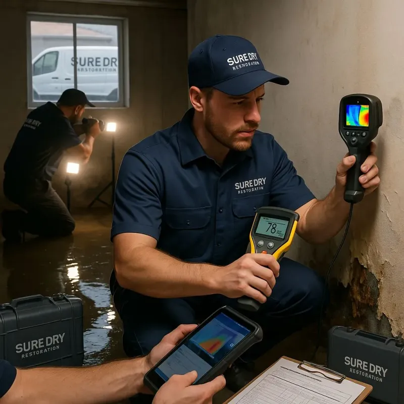 Initial Assessment and Documentation process in Manson, WA